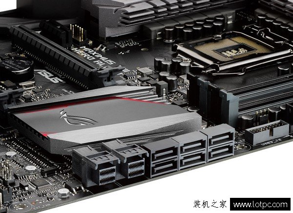 華碩ROG MAXIMUS VIII HERO加持晉級版