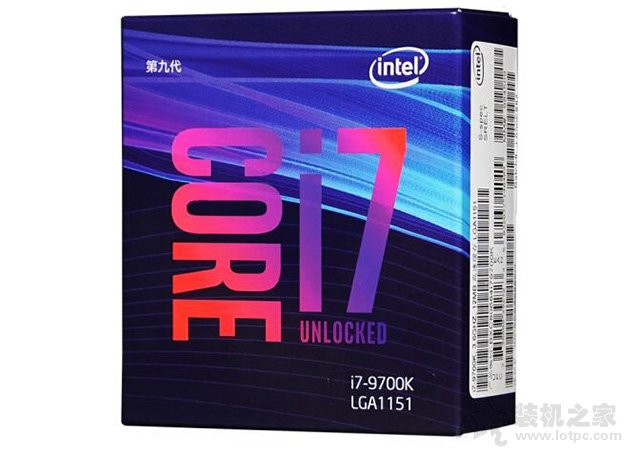 i7-9700K和i7-9700KF哪個好？酷睿i79700K和i79700KF的區別對比