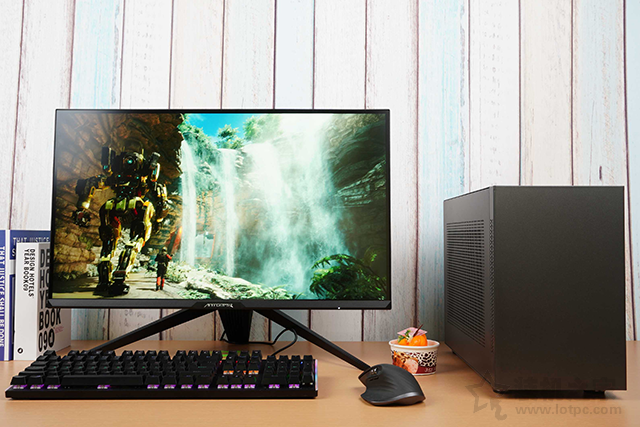 顏值+性能并重，R5-5600X配RTX3060Ti小鋼炮電腦主機配置推薦