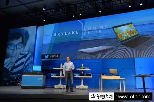 英特爾下一代處理器Skylake