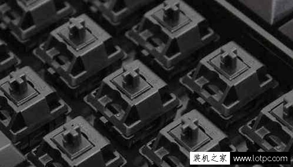 玩游戲適合什么軸的機械鍵盤 打字適合什么軸的機械鍵盤
