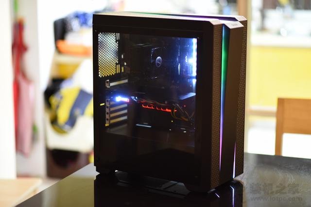 GTX1066顯卡暢玩主流游戲 二代銳龍R5-2600配B450組裝電腦配置推薦