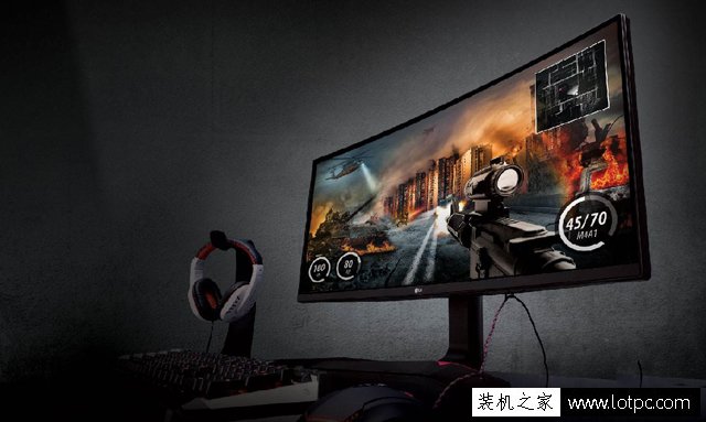 電競顯示器是什么意思？電競顯示器和普通顯示器的區別
