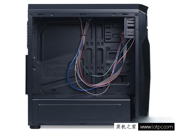 機箱散熱風扇怎么安裝才能利于散熱？5種機箱風道方案測試