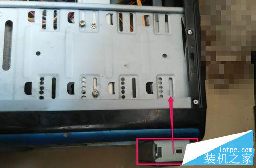 臺式電腦光驅怎么安裝