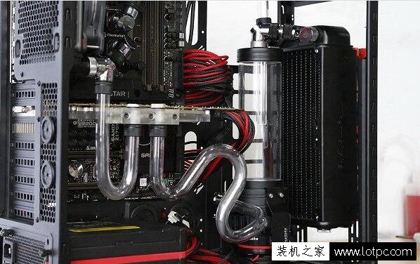 水冷顯卡如何安裝？一體式水冷顯卡安裝圖文教程