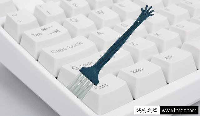 機械鍵盤臟了怎么清理？教你如何清理機械鍵盤的方法