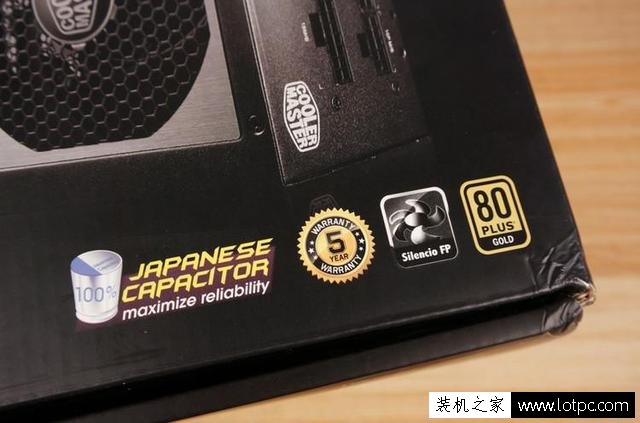酷冷至尊V550電源怎么樣？酷冷至尊V550電源開箱及評測