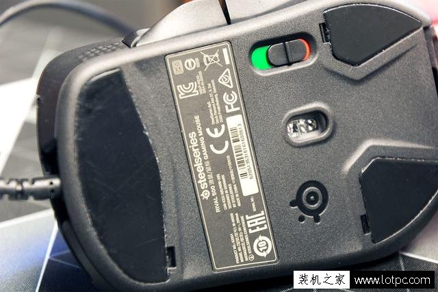 賽睿rival500游戲鼠標怎么樣？賽睿rival500游戲鼠標評測