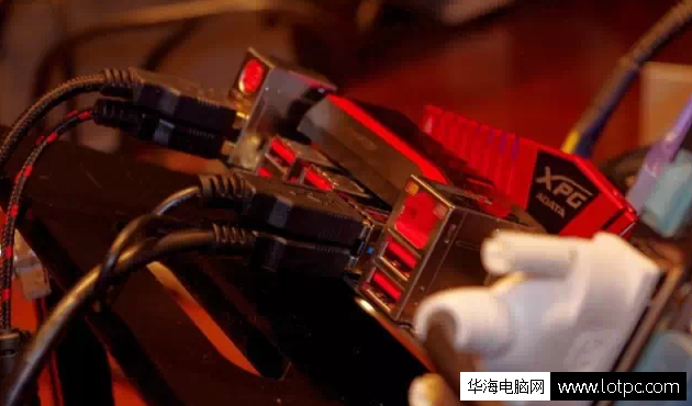 最新的usb 3.1接口你見過嗎