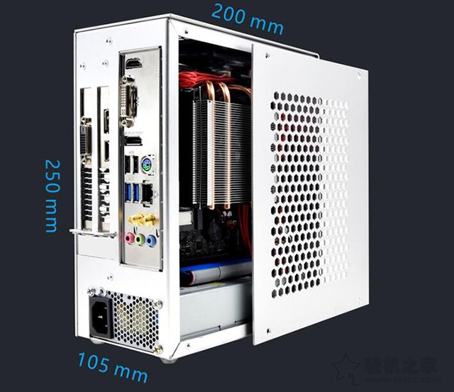 電腦小鋼炮是什么意思？組裝一臺“小鋼炮”電腦主機注意事項