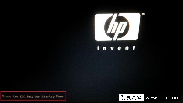 HP筆記本如何進入BIOS設置中？惠普電腦進入BIOS設置的方法