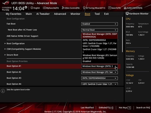 電腦開機提示invalid partition table開不了機怎么辦？附解決方法