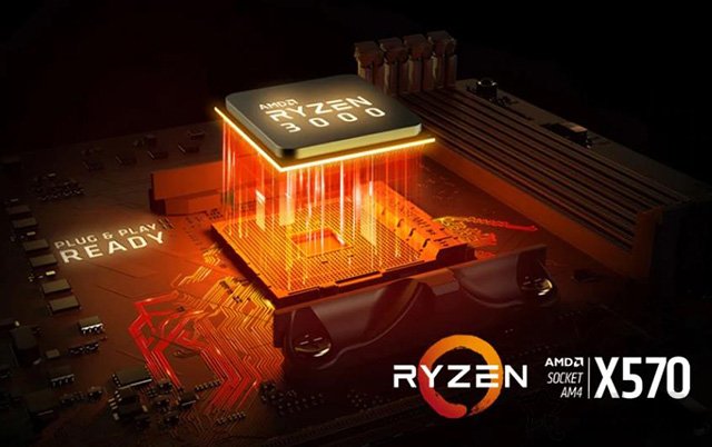AMD銳龍R7-3700X配什么主板？三代銳龍Ryzen7 3700X與主板搭配知識