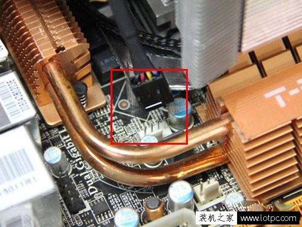 組裝電腦教程：怎么安裝CPU、散熱器、電源、跳線？