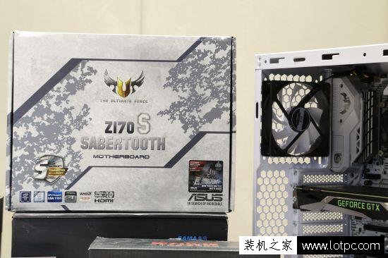 i7-6700K配Z170及GTX1080組裝臺式機配置推薦 通殺所有游戲大作