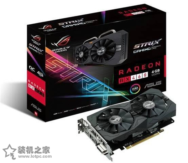 RX460配什么cpu好？RX460配什么主板好？RX460最佳電腦配置方案！