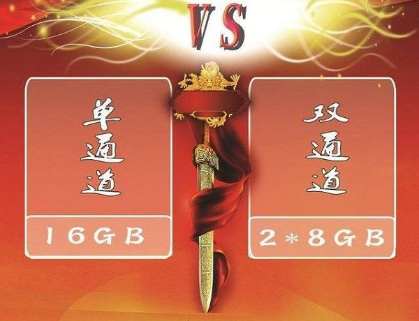 雙通道內存比單通道快多少？單根16G和雙8G內存對比實測