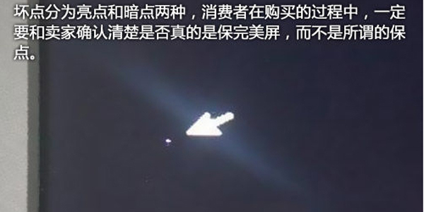 顯示器驗貨