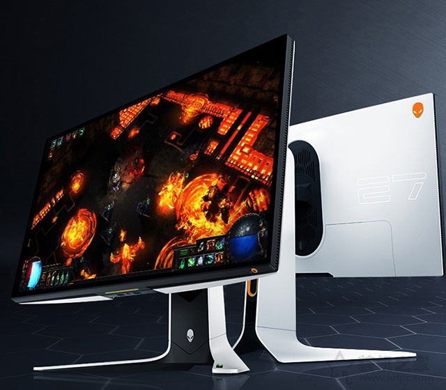 ALIENWARE雙十一購物清單丨至強游戲體驗由此啟程