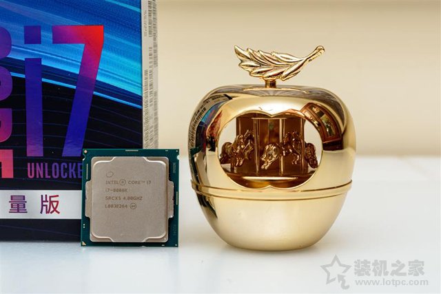 intel酷睿i7-8086K詳細評測：i7-8086K和i7-8700K性能對比測試