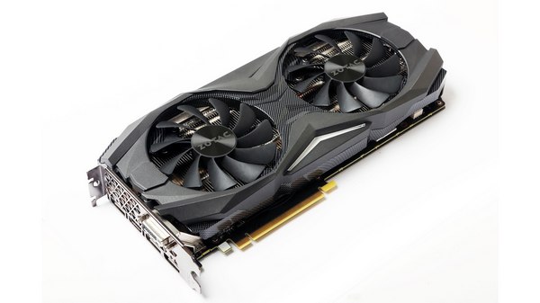 索泰發布非公版 GeForce GTX1080顯卡