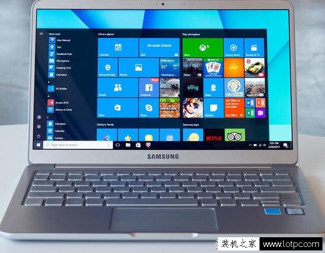 三星Notebook 9筆記本怎么樣？三星Notebook 9筆記本評測