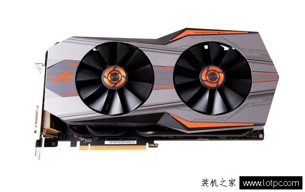 華碩ROG Matrix Platinum GTX980Ti白金