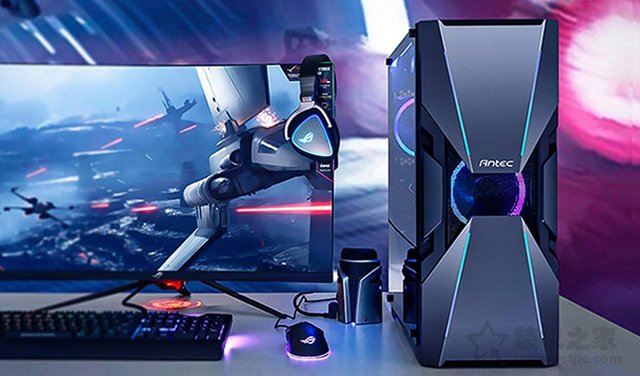 游戲專用 九代酷睿i7-9700K配RTX2080Super八核高配組裝電腦主機