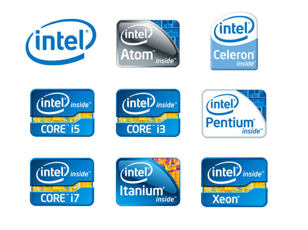 intel CPU 賽揚、奔騰、酷睿哪個好?