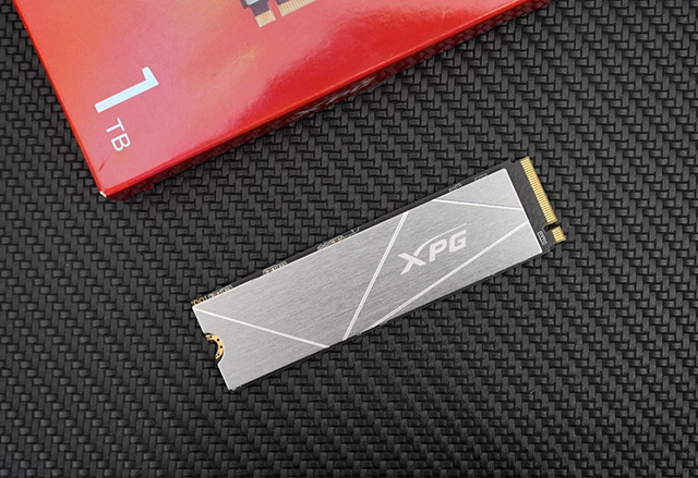 普及型PCIe 4.0 SSD來了: XPG 翼龍 S50 Lite 1TB評測