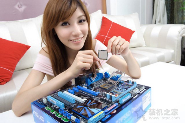 怎么看CPU生產日期和封裝產地？教您辨別intel和AMD處理器生產日期