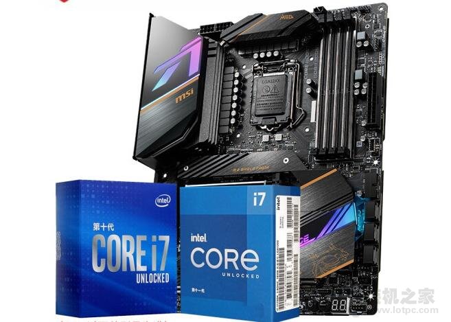 i7 11700配什么主板好？intel酷睿i7-11700/F與最佳主板搭配知識