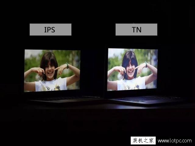 筆記本電腦IPS屏和TN屏有什么區別？IPS屏和TN屏哪個好？