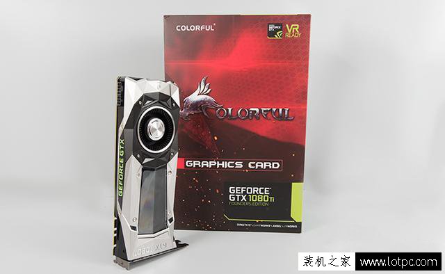 地表最強游戲顯卡，GTX 1080 Ti Founders Edition圖賞
