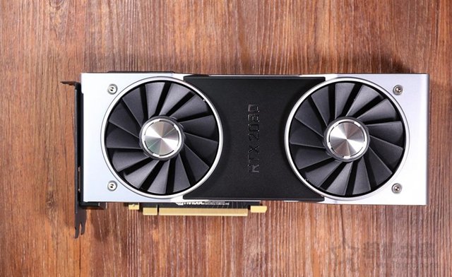 NVIDIA GeForce RTX2080顯卡開箱圖賞！圖靈架構引入光線追蹤技術！