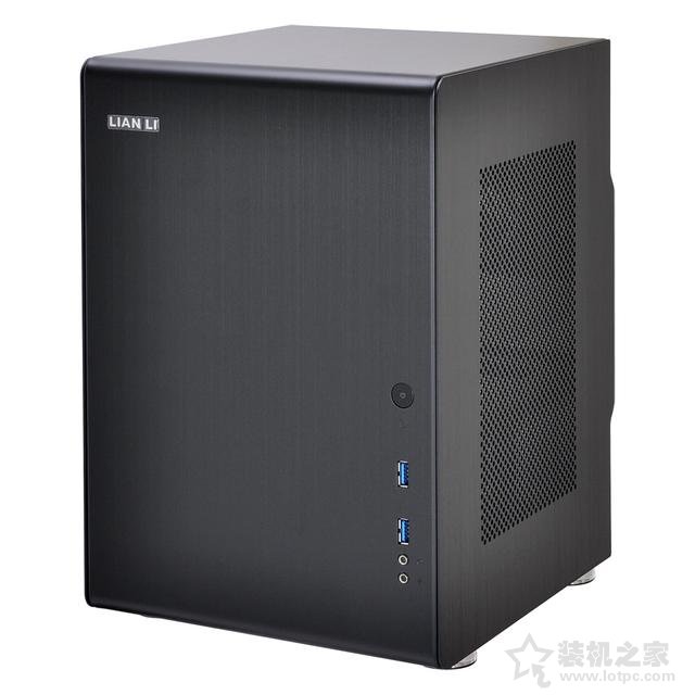 萬元級ITX小鋼炮裝機 銳龍R7-2700X搭配RTX2060高端迷你電腦主機