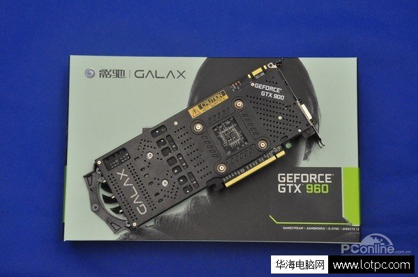 影馳GTX960骨灰黑將 中端游戲組裝機配置清單必備