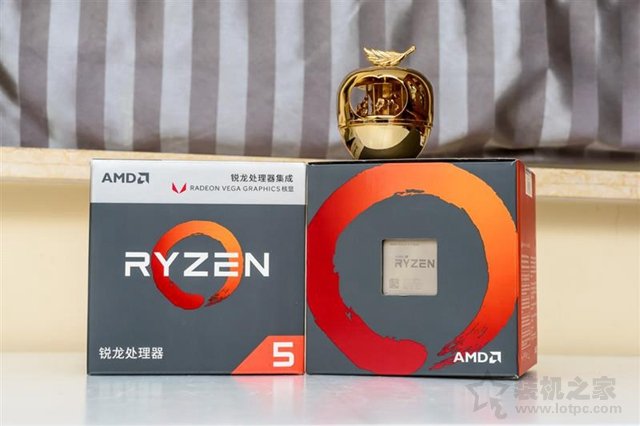 辦公和網游兩不誤 2800元左右銳龍5-2400G精美小巧電腦主機配置推薦