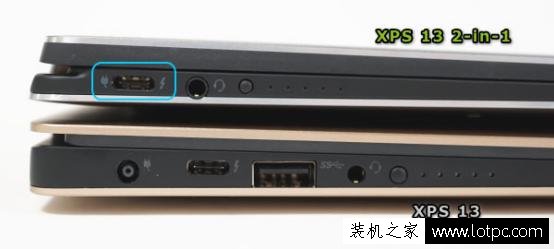 戴爾 XPS 13-9365 2合1微邊框筆記本評測
