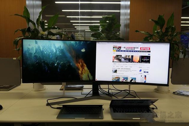 顯示器中的帶魚屏是什么意思？帶魚屏顯示器的優缺點知識科普