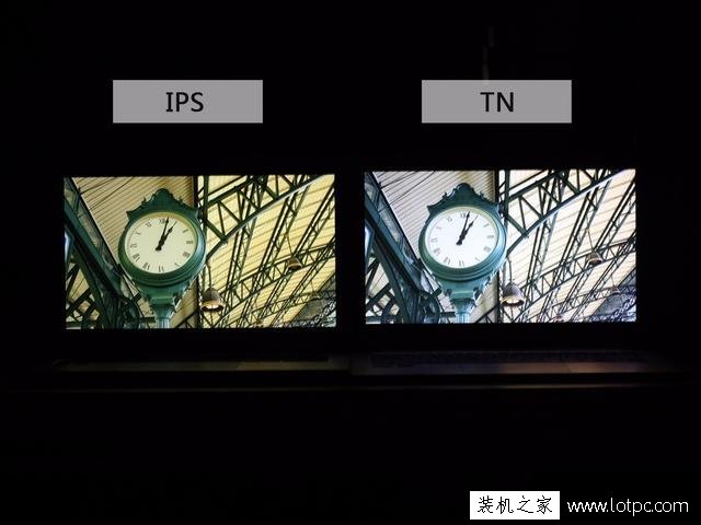 筆記本電腦IPS屏和TN屏有什么區別？IPS屏和TN屏哪個好？
