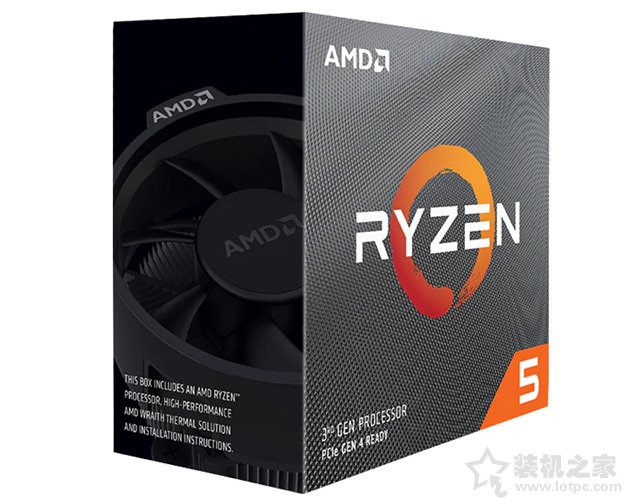 AMD銳龍R5-3600X配什么主板？三代銳龍Ryzen5 3600X與主板搭配知識