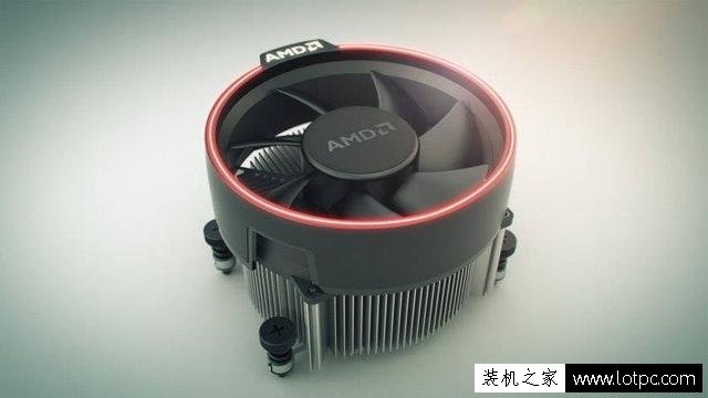 AMD Ryzen原裝散熱器出爐！AMD Ryzen散熱器曝光