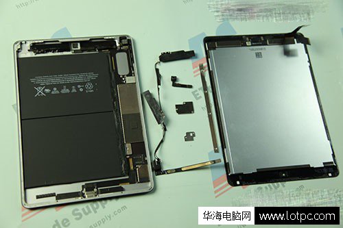 ipad air2屏幕更換