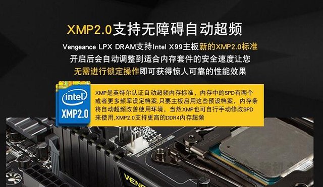 內存XMP是什么意思？有必要開嗎？內存XMP模式的作用與開啟教程