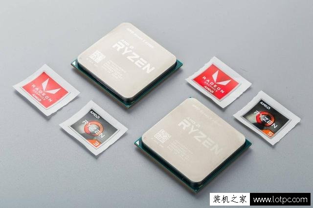 銳龍APU怎么樣？AMD銳龍Ryzen5 2400G/銳龍Ryzen3 2200G首發評測
