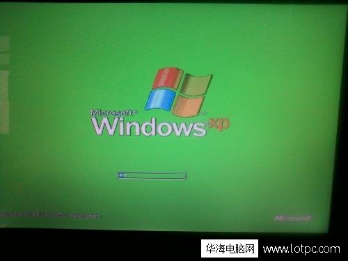 電腦間歇性綠屏或者是紅屏是什么原因