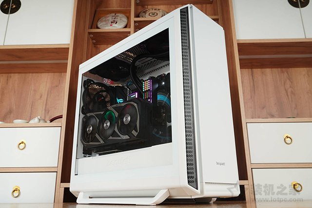 AMD銳龍R7 5800X搭配RTX3070組裝電腦配置方案+實裝圖賞