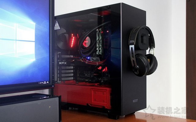 AMD二代銳龍信仰3A平臺游戲主機 R7-2700X配RX580臺式電腦配置推薦